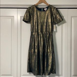 Cocktail Dress with Pockets